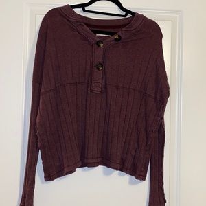 Free People pullover